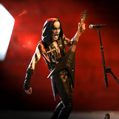 Behemoth statuette Rock Iconz Nergal 22 cm - Image 5