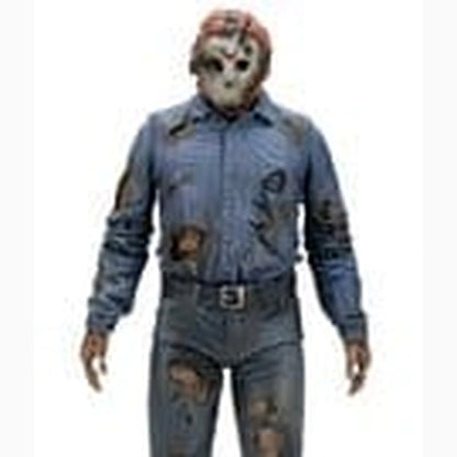 Vendredi 13: Le Jeu figurine Jason (Part 9) 18 cm - Image 2