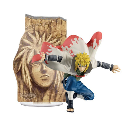 NARUTO SHIPPUDEN - PANEL SPECTACLE - NAMIKAZE MINATO - Image 1