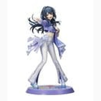 The Idolmaster Gakuen figurine PVC 1/7 Temari Tsukimura Re Iris Ver. 24 cm - Image 2