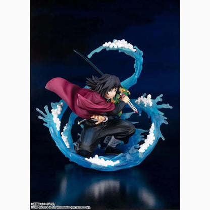 Demon Slayer: Kimetsu no Yaiba figurine PVC FiguartsZERO Tomioka Giyu -Water Breathing- 17 cm - Image 4