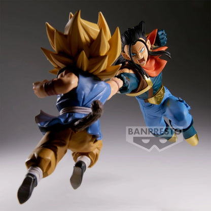 DBZ Dragon Ball GT Match Makers Super Saiyan Son Goku 9cm W119 - Image 4
