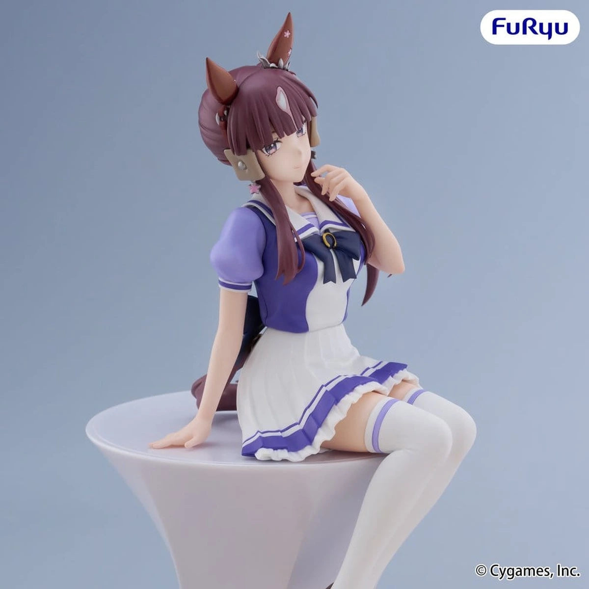 Umamusume: Pretty Derby figurine PVC Noodle Stopper Lucky Lilac 17 cm - Image 7