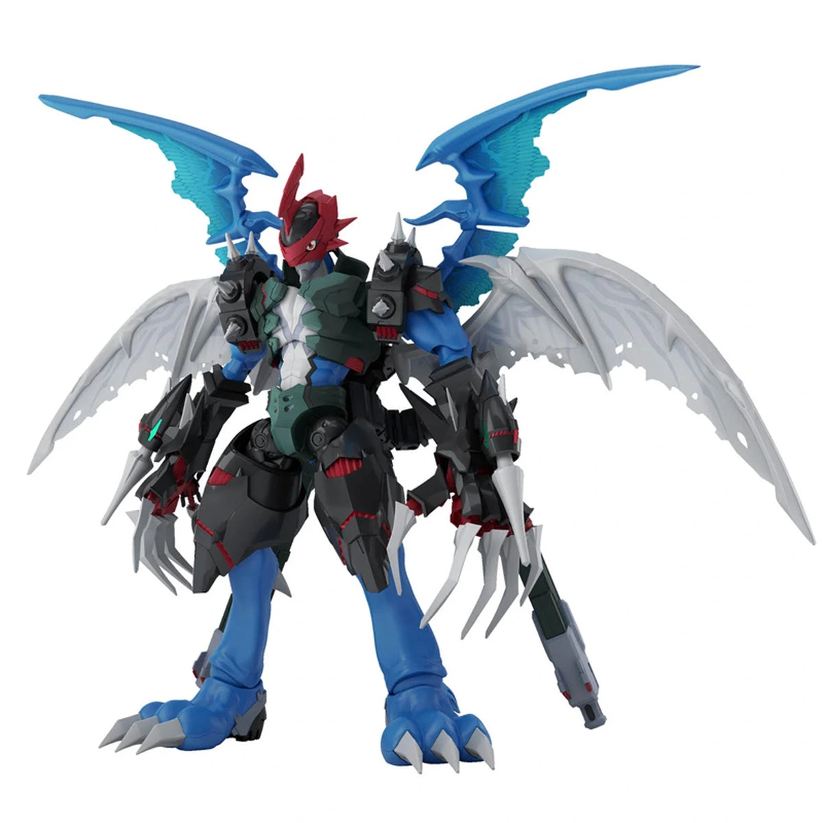 Digimon Figure-Rise Standard Amplified Paildramon - Image 1