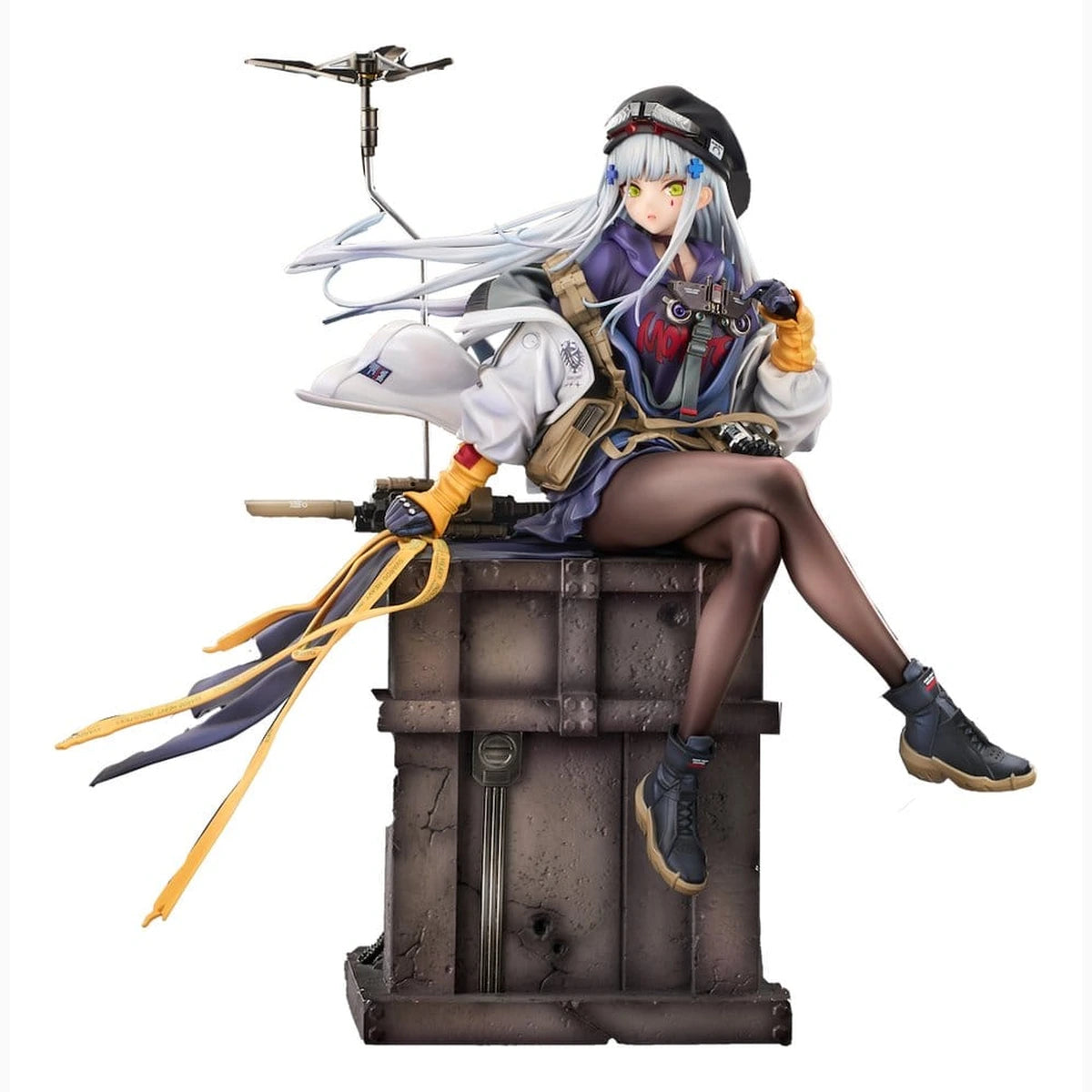 Girls' Frontline NeuralCloud figurine PVC 1/7 Klukai 27 cm - Image 1