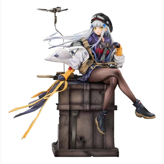 Girls' Frontline NeuralCloud figurine PVC 1/7 Klukai 27 cm - Image 1