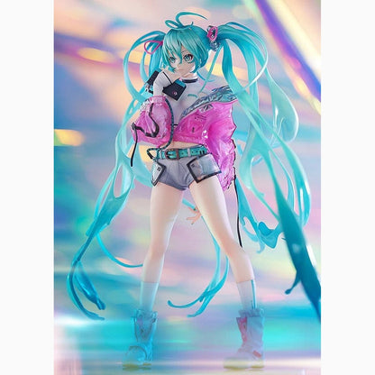 Character Vocal Series 01: Hatsune Miku figurine PVC 1/7 with SOLWA 24 cm - Image 5