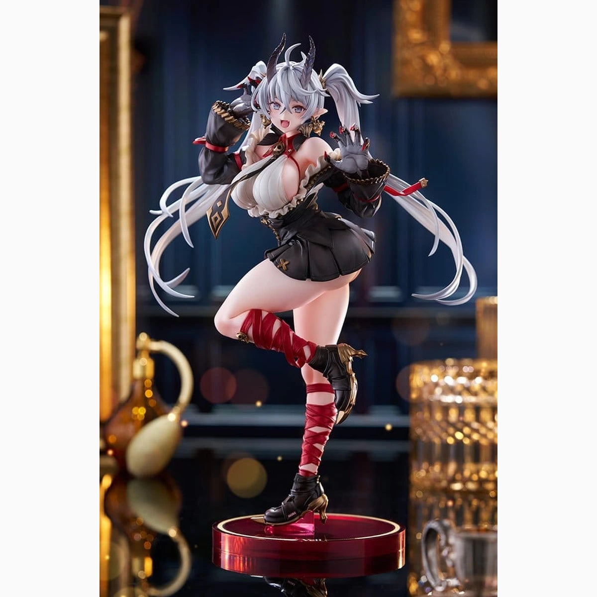 Original Character Figurine 1/7 Vell Illustration by toridamono 26 cm - Image 5