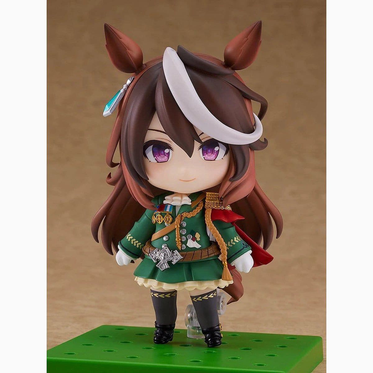Umamusume: Pretty Derby Nendoroid figurine Symboli Rudolf 10 cm - Image 2