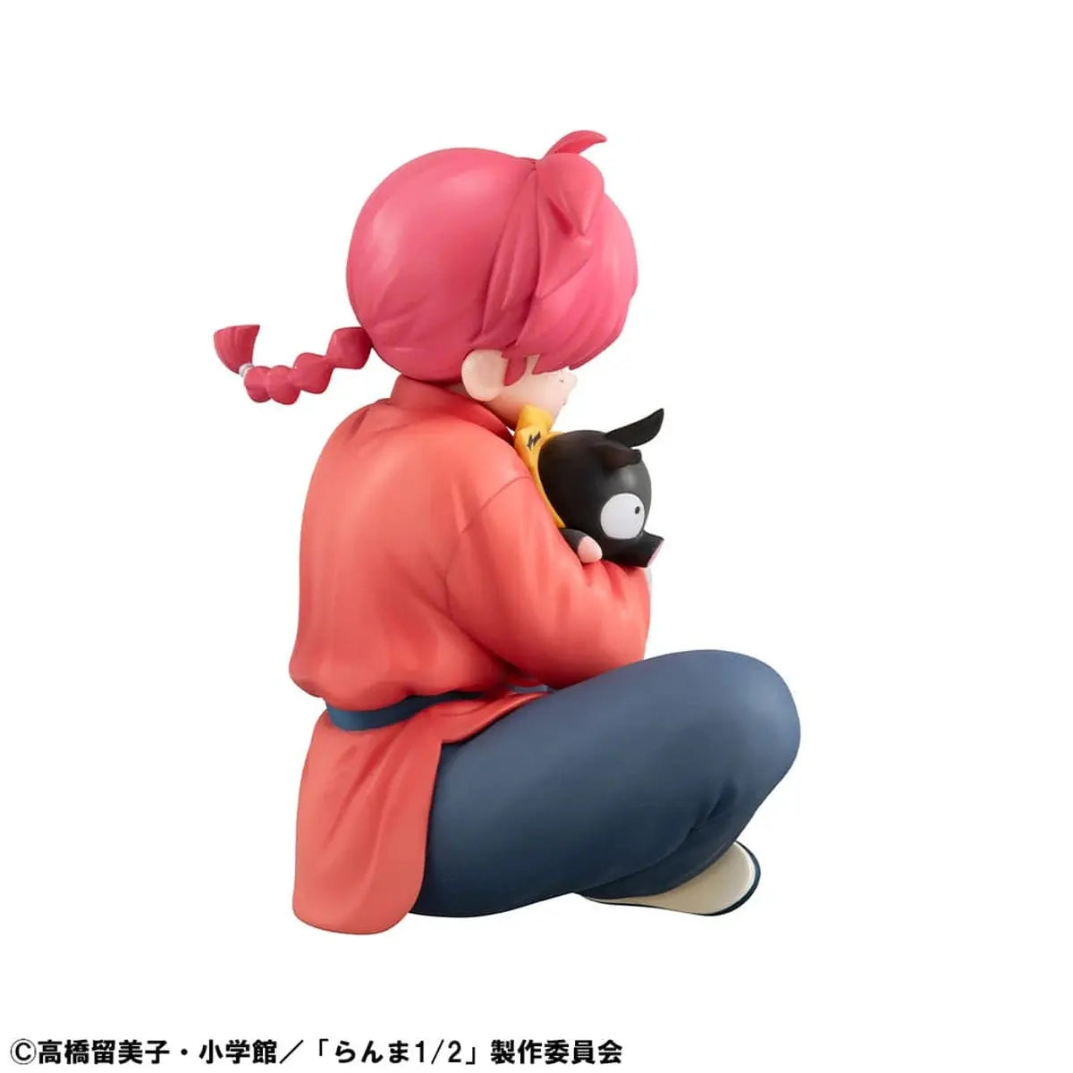 Ranma 1/2 G.E.M. Series statuette PVC Ranma Palm Size 9 cm - Image 6