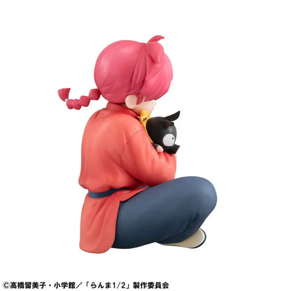 Ranma 1/2 G.E.M. Series statuette PVC Ranma Palm Size 9 cm - Image 6