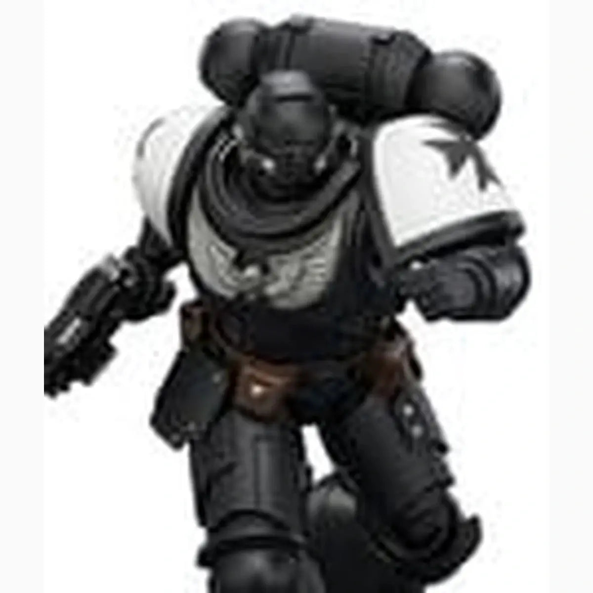 Warhammer 40,000 figurine Black Templars Intercessor 12 cm - Image 2