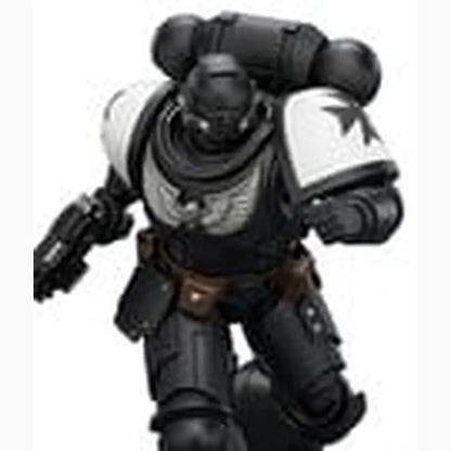 Warhammer 40,000 figurine Black Templars Intercessor 12 cm - Image 2
