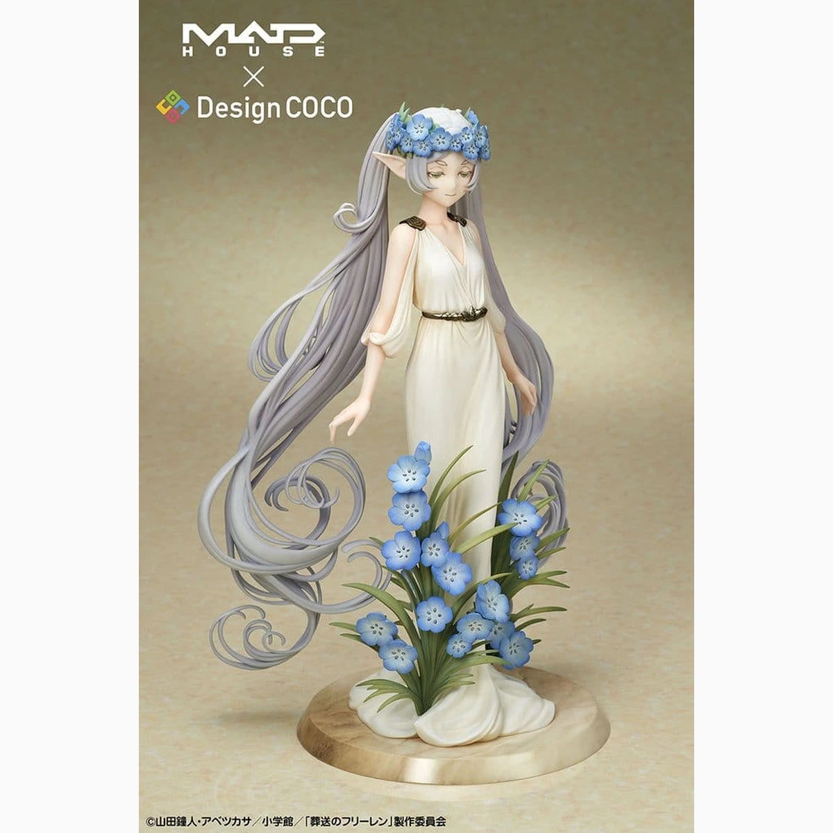 Frieren: Beyond Journey's End figurine PVC Frieren Art Nouveau Style 24 cm - Image 4