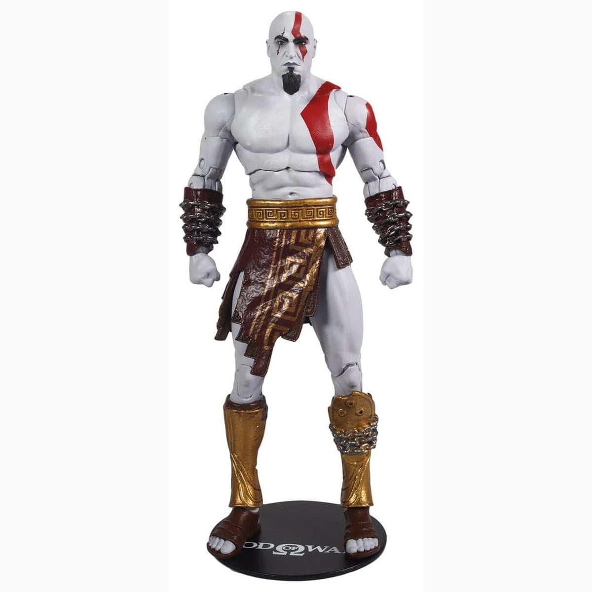 God of War McFarlane Gaming Edition figurine Kratos 18 cm - Image 5