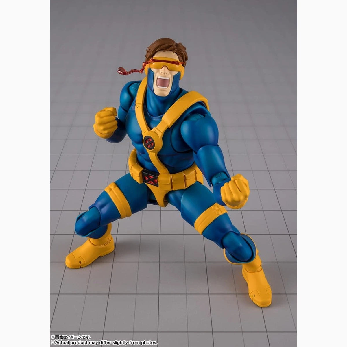 Marvel figurine S.H.Figuarts Cyclops (Gamerverse) 15 cm - Image 3