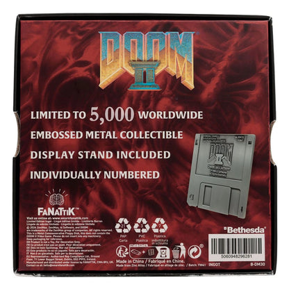 Doom 2 réplique Arena Floppy Disk Limited Edition - Image 6