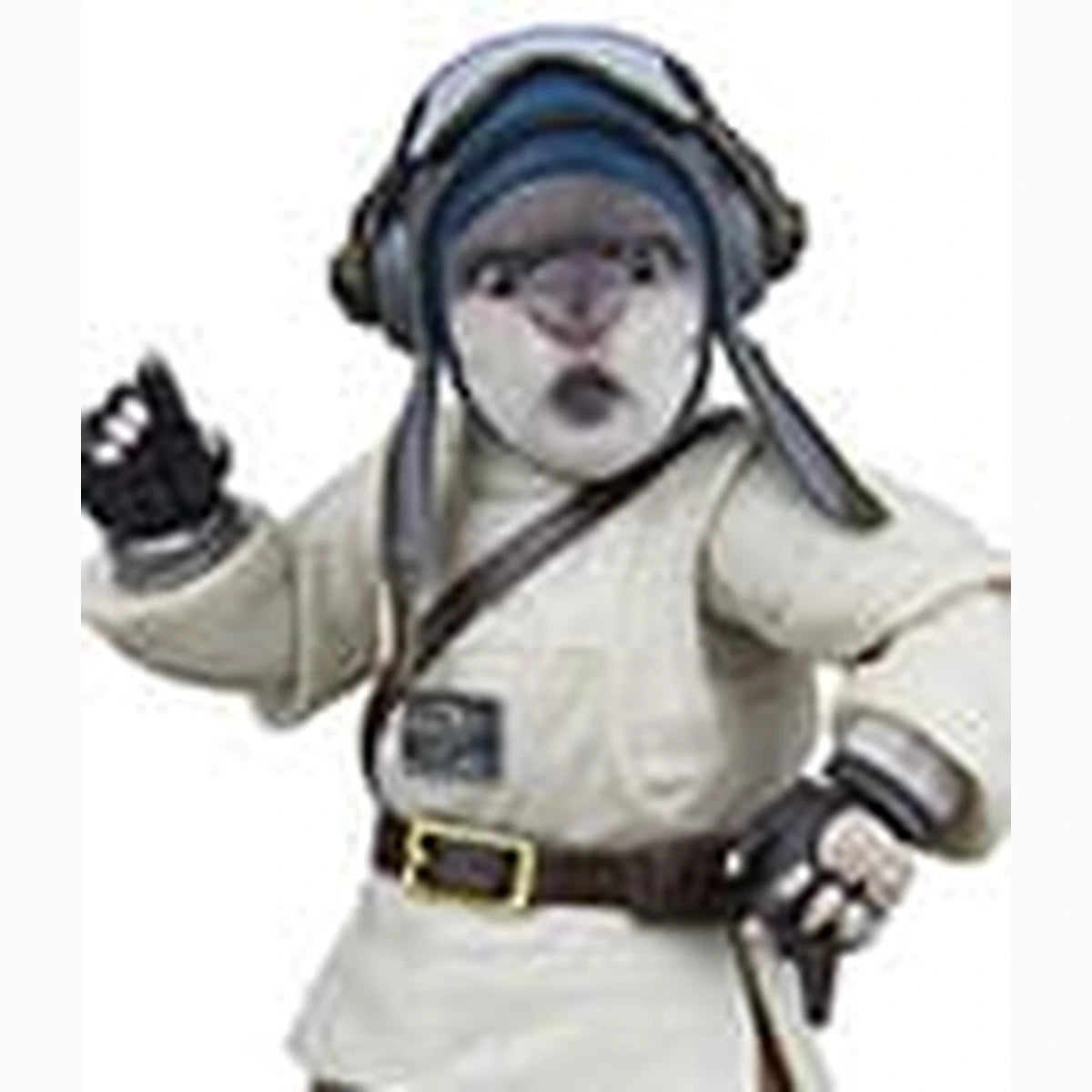 Star Wars: The Acolyte Black Series figurine Bazil (Jedi Order Tracker) 10 cm - Image 2