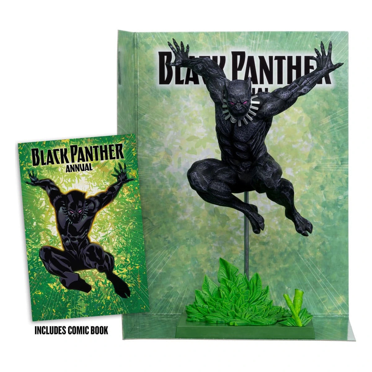 Marvel Collection statuette PVC 1/6 Black Panther (Black Panther Annual #1) (Variant) 29 cm - Image 4