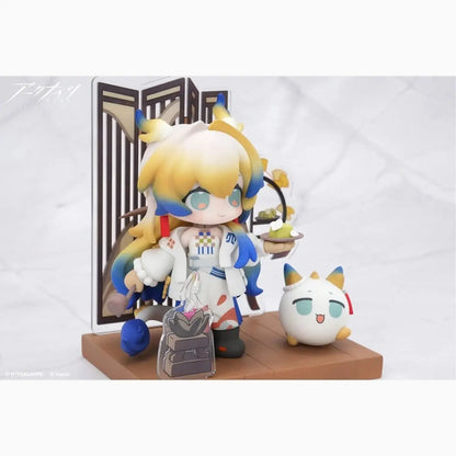 Arknights figurine PVC Cuties Series Shu 12 cm - Image 6