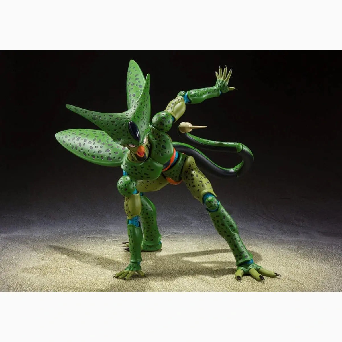Dragonball Z figurine S.H. Figuarts Cell First Form Reissue 17 cm - Image 5