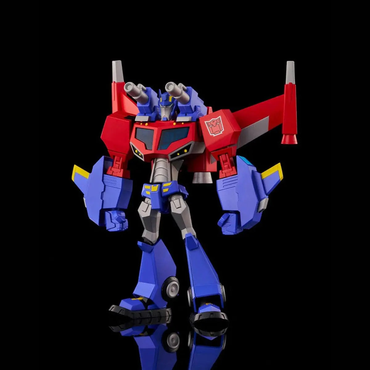 Transformers figurine Furai Model Plastic Model Kit Wingblade Optimus Prime (Animated) 16 cm - Image 1