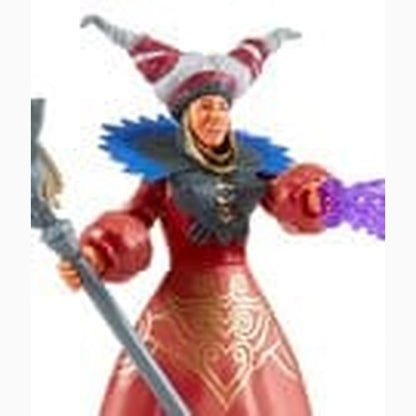 Power Rangers Evil Space Alien figurine Rita Repulsa 13 cm - Image 2