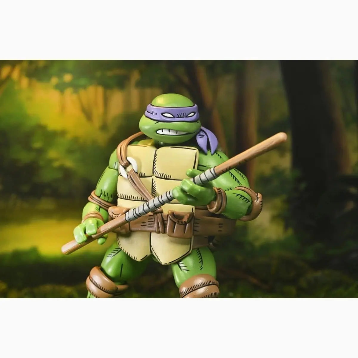 Teenage Mutant Ninja Turtles x Usagi Yojimbo Ultimate figurine Donatello 18 cm - Image 6