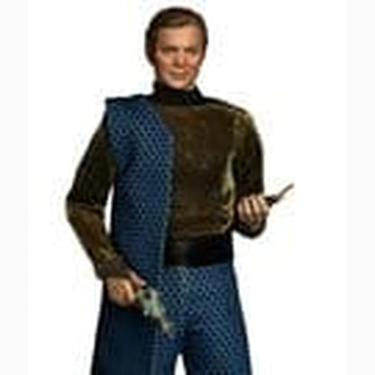 Star Trek figurine 1/6 Captain James T. Kirk (Romulan Disguise) 29 cm - Image 2