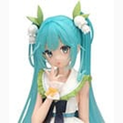 Hatsune Miku statuette PVC Noodle Stopper Flower Fairy Lily of the Valley 14 cm - Image 2