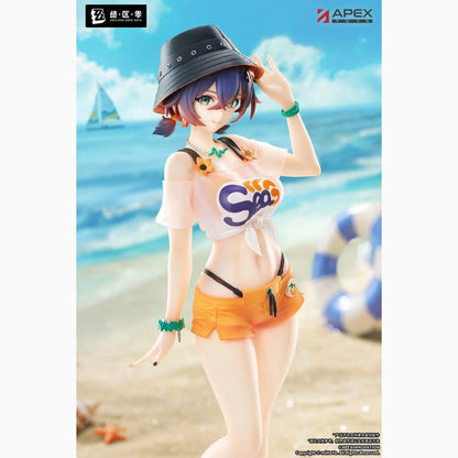 Zenless Zone Zero Limpie Series figurine PVC 1/8 Belle Summer Skies Ver. 22 cm - Image 5