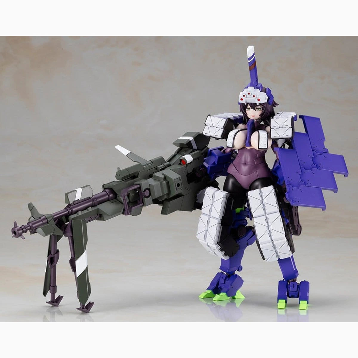Frame Arms Girl Plastic Model Kit Kagutsuchi-Otsu Sniper 20 cm - Image 3