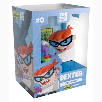 Dexter's Laboratory figurine Vinyl Dexter 9 cm - Image 5