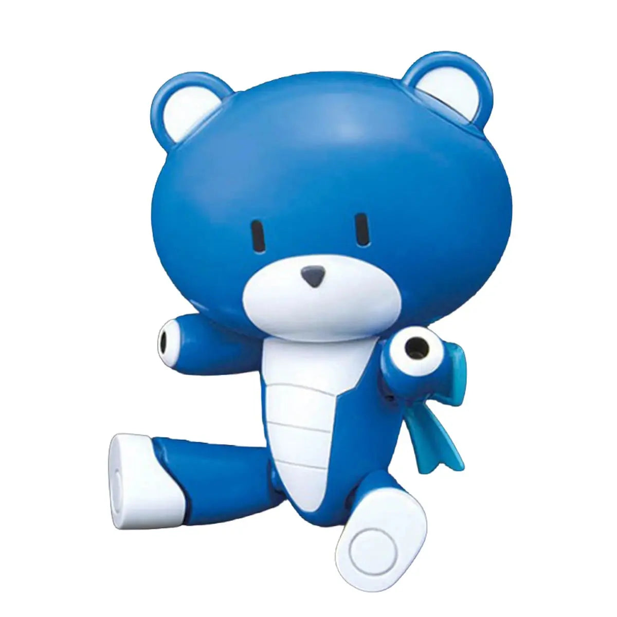 Gundam Gunpla HG 1/144 Petit GGuy Lightning Blue - Image 1