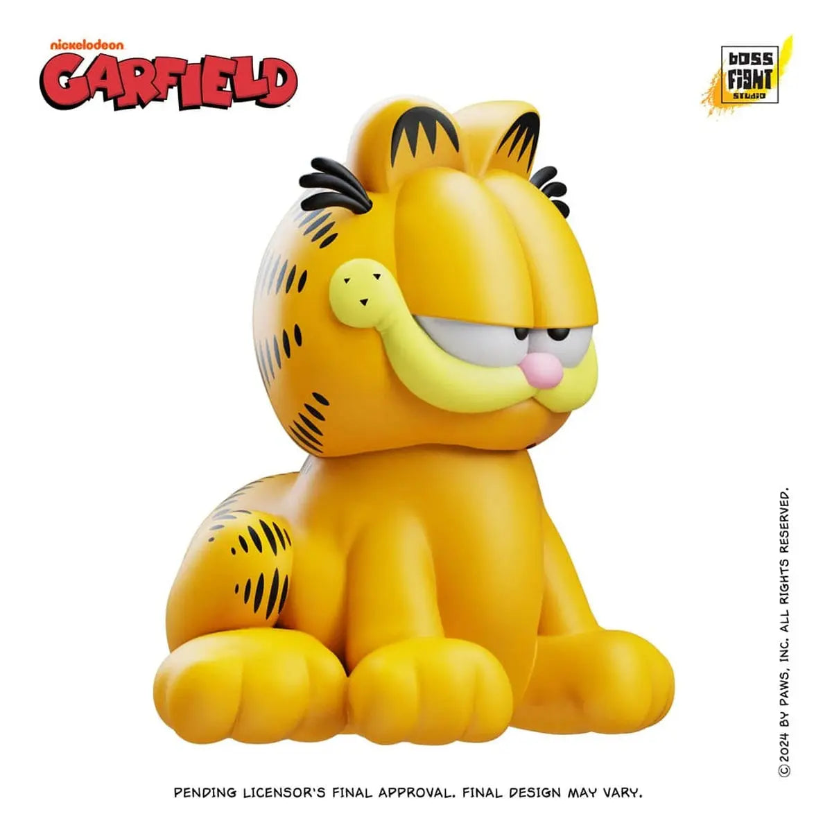 Garfield statuette 1/1 Garfield 51 cm - Image 6