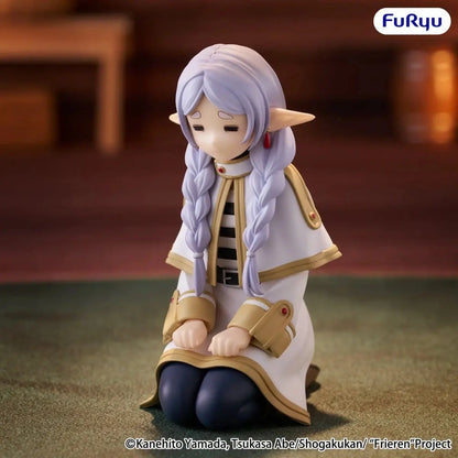 Frieren: Beyond Journey's End figurine PVC Noodle Stopper Frieren Downcast Ver. 9 cm - Image 4