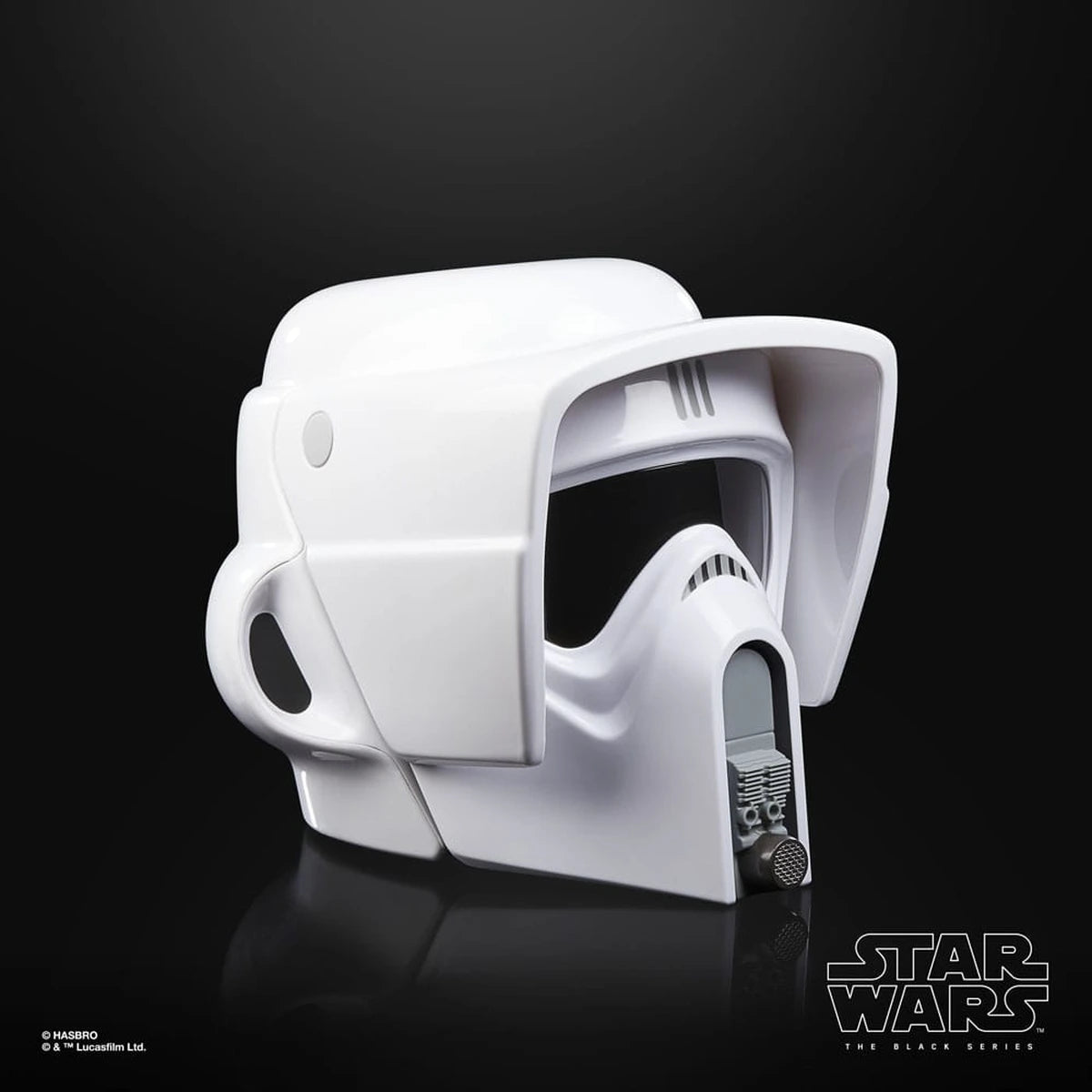 Star Wars Black Series casque électronique Scout Trooper - Image 6