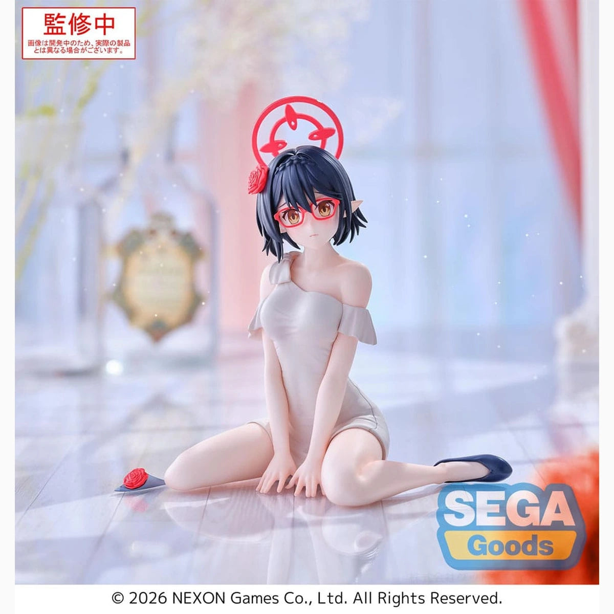 Blue Archive statuette PVC Yumemirize Ayane 12 cm - Image 4