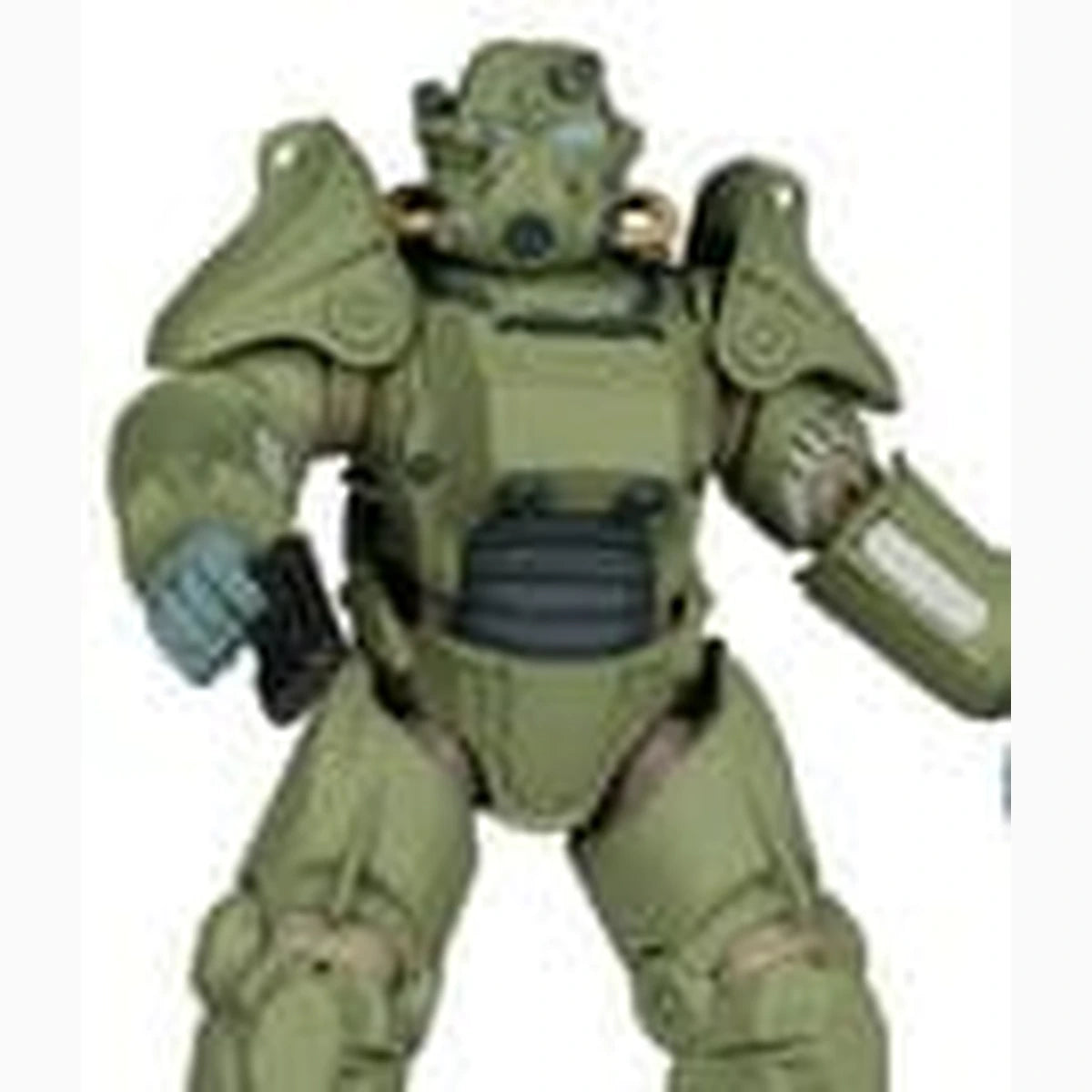 Fallout 76 Gaming Edition figurine T-45 Military Armor (Red Platinum Edition) 20 cm - Image 2