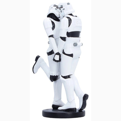 Original Stormtrooper figurine First Kiss 15 cm - Image 1