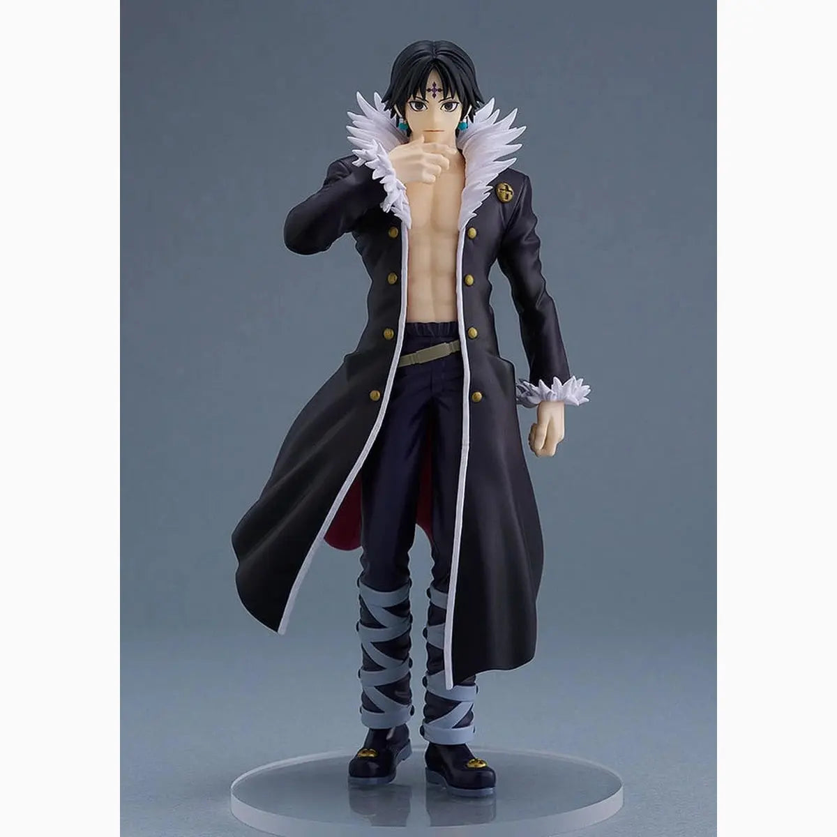 Hunter x Hunter statuette PVC Pop Up Parade Quwrof/Chrollo 18 cm - Image 7