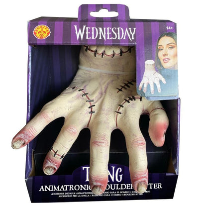 Wednesday Rubies La Chose Accessoire D'épaule Deluxe - Image 2