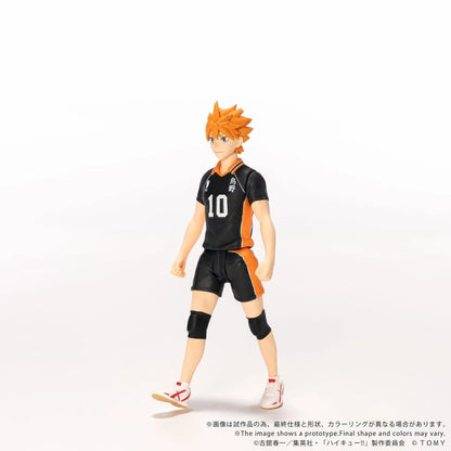 Haikyu!! figurine Collekazaro CK-H01 Shoyo Hinata 10 cm - Image 7