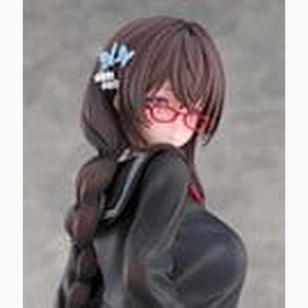 Original Character figurine PVC 1/6 Plain Girl w/Flashy Underwear 27 cm - Image 2