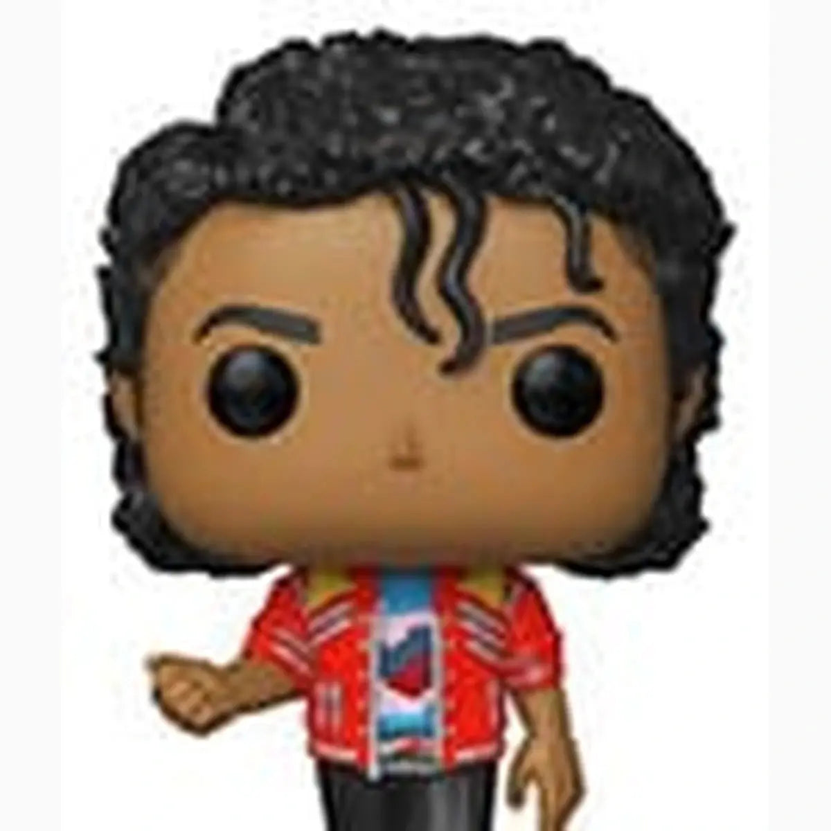 Michael Jackson POP! Rocks Vinyl Figurine Beat It 9 cm - Image 2