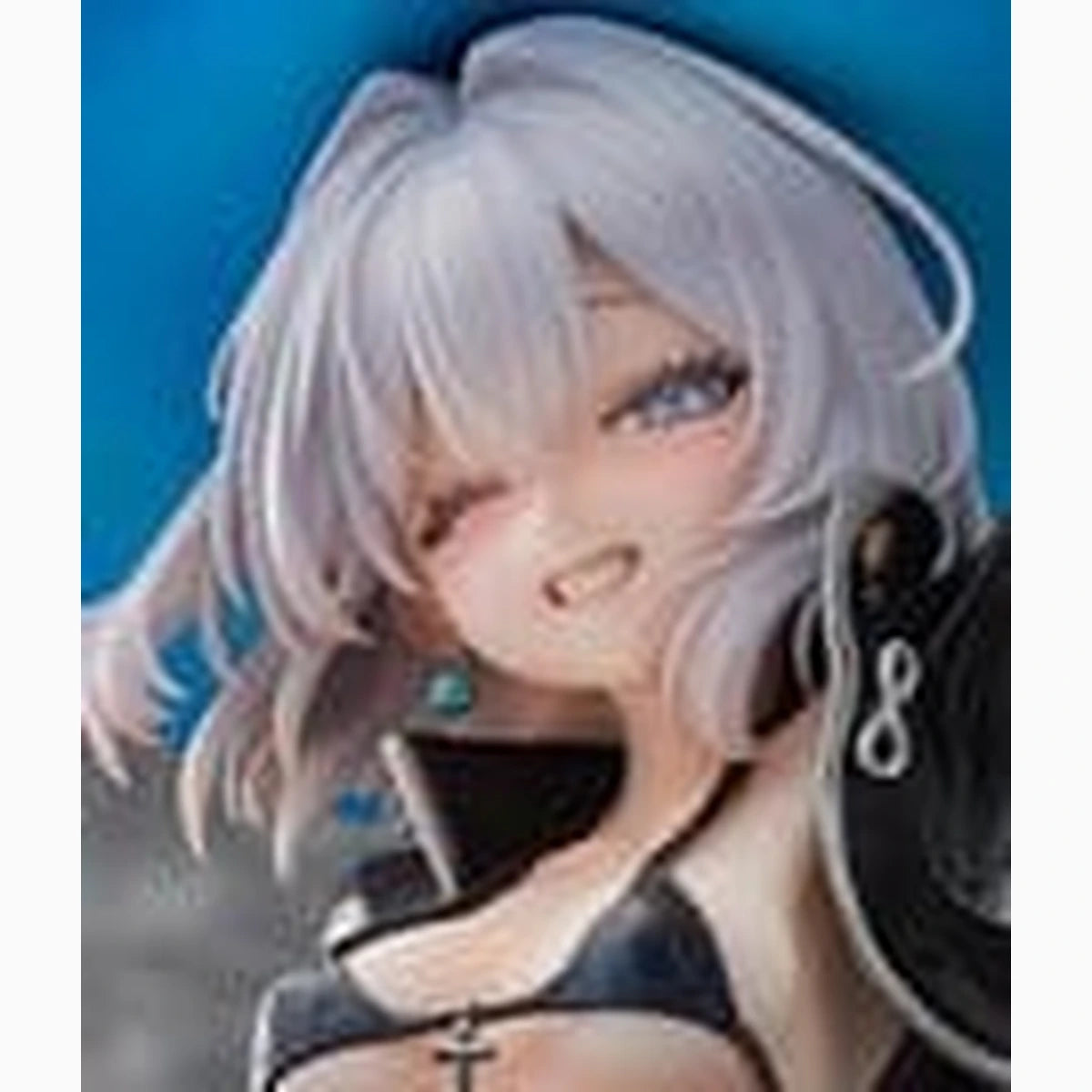 Azur Lane figurine PVC 1/6 Jade A Good Girl's Heart-Pounding Magic 26 cm - Image 2