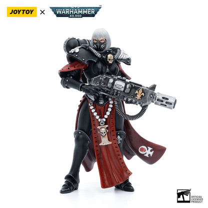Warhammer 40k figurine 1/18 Adepta Sororitas Battle Sister Sister Jurel 10 cm - Image 4
