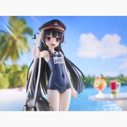 Maitetsu Last Run!! figurine PVC 1/6 KoiKoi -Sakura- Hachiroku School Swimsuit Ver. 23 cm - Image 6