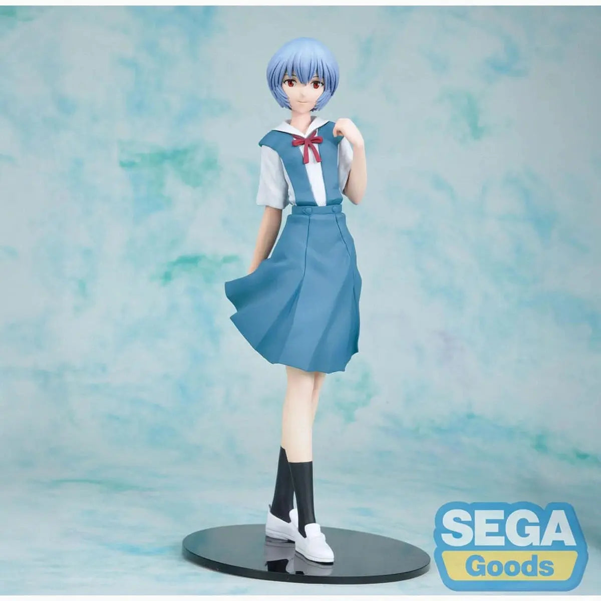 Rebuild of Evangelion statuette PVC High Premium Rei Uniform Ver. Evangelion: New Theatrical Edition 20 cm - Image 3