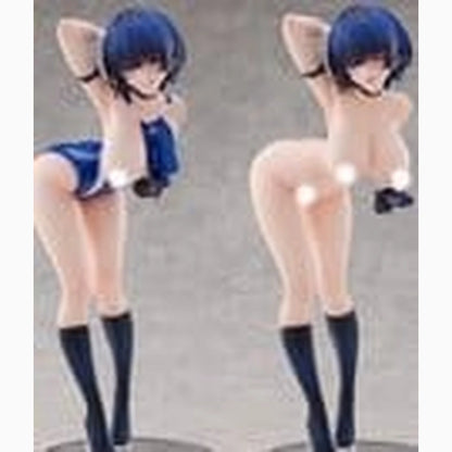 Original Character pack 2 figurines PVC 1/6 Aoba Umise Illustrated by Ulrich 25 cm - Image 2